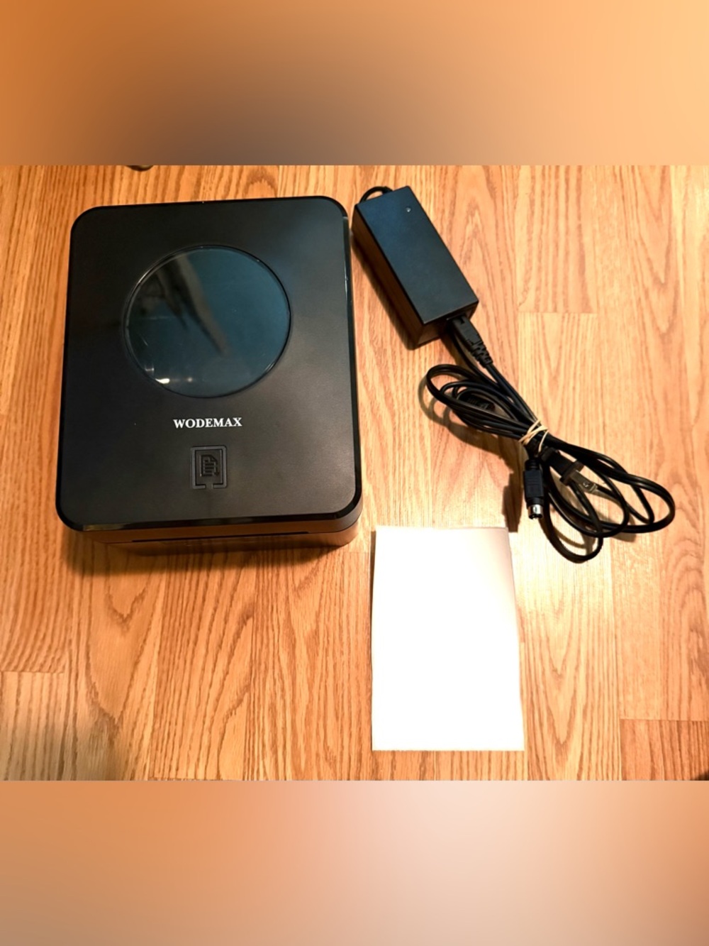 Widened Thermal 4x6” Label Printer ,Flat Load